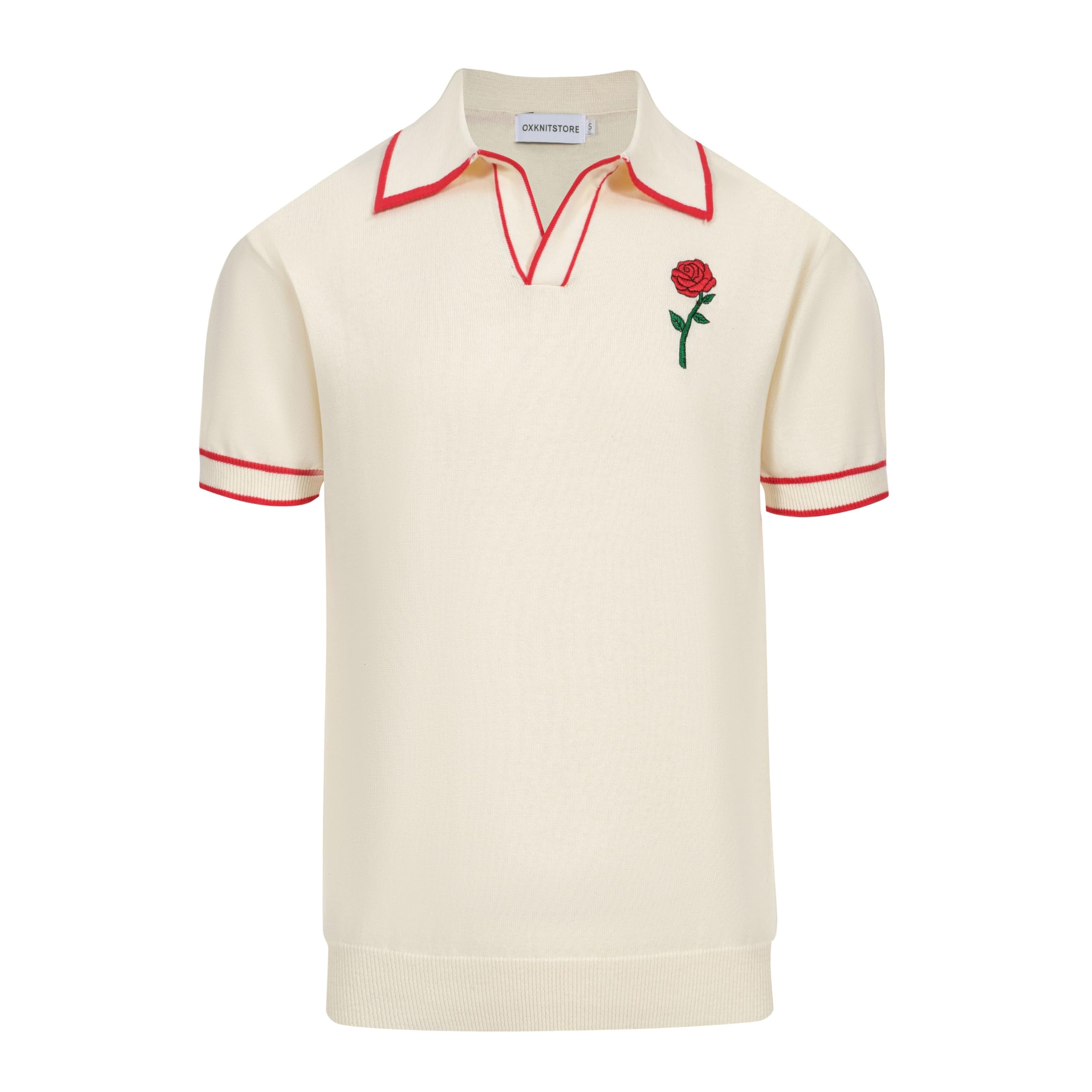 Amazon.com: OXKnit: Polo